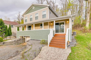 Saratoga Springs Vacation Rental with Lake Views!